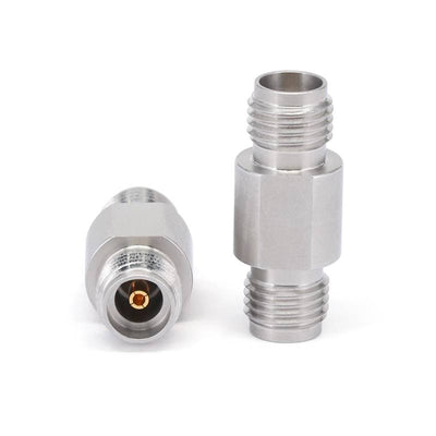 3.5mm Female to 3.5mm Female Straight Precision Adapter | DC-33GHz
