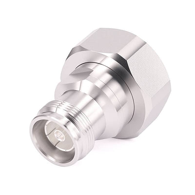 Low PIM 7/16 DIN Male to 4.3-10 Female Adapter | DC-7.5GHz
