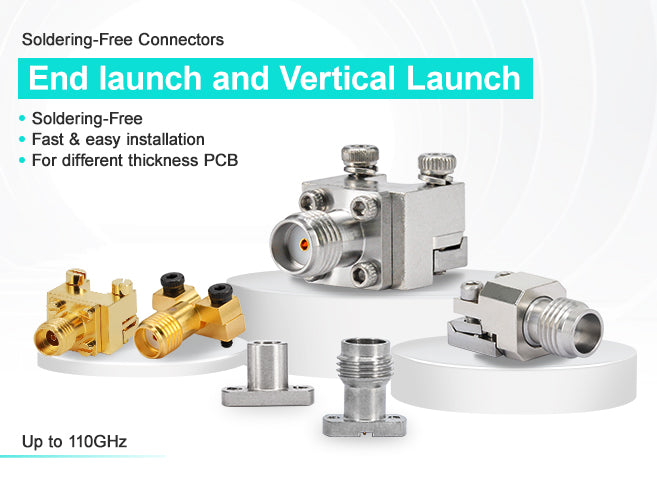 soldering-free connectors