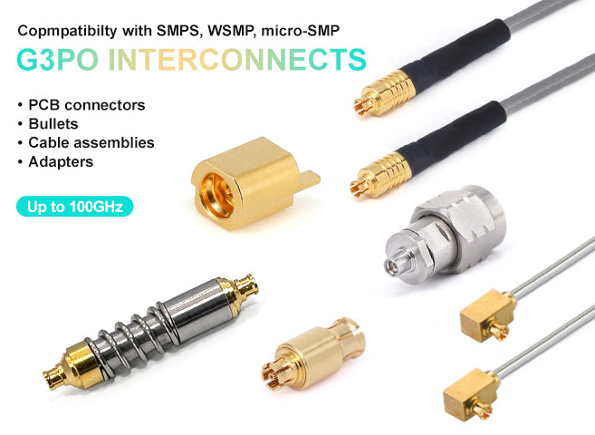 G3PO interconnects