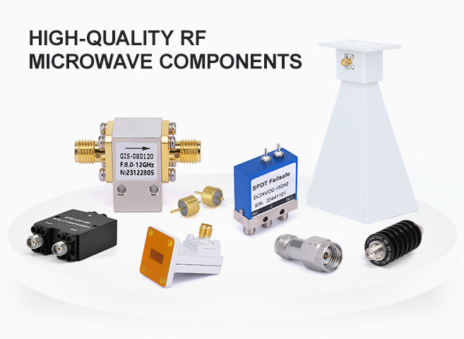 Microwave components
