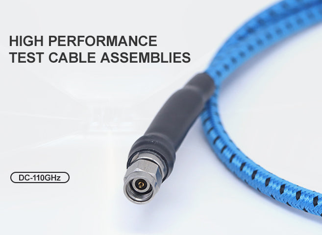 high performance test cables