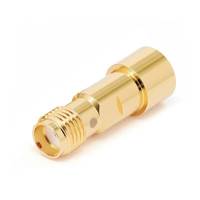 BMA Female to SMA Female Straight Adapter | DC to 18GHz