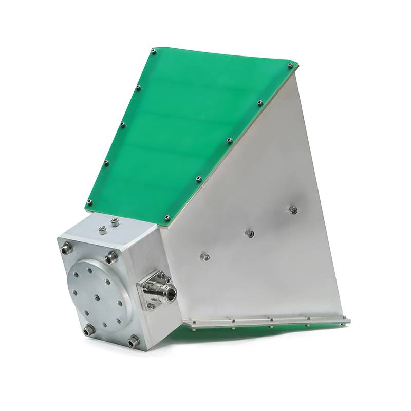 Broadband Waveguide Horn Antenna Operating from 1 GHz to 18 GHz with a Nominal 11 dBi Gain | N Female Input Connector