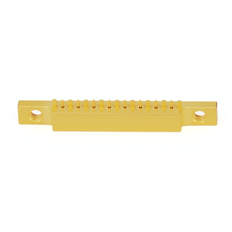G3PO (SMPS) Male 8 Channel Connector | DC - 65GHz