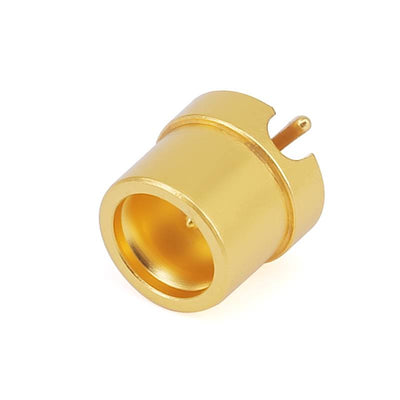 G3PO (SMPS) Male Connector Solder Attachment Surface Mount PCB | Vertical Launch | DC - 50GHz