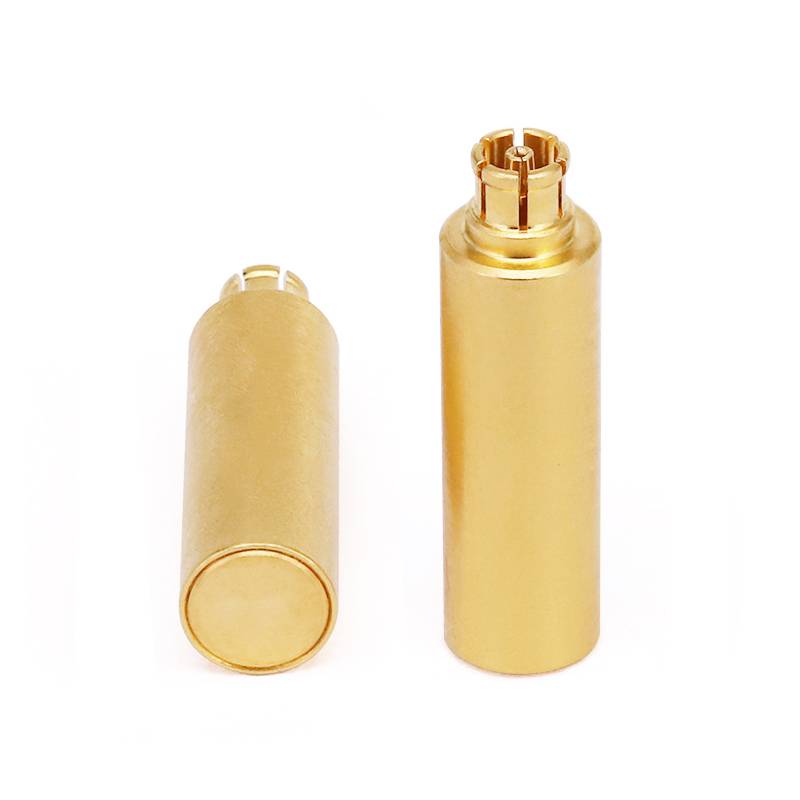 G3PO(SMPS) Female RF Load Termination Up To 40 GHz, 0.5 Watts, Gold Plated Beryllium Copper
