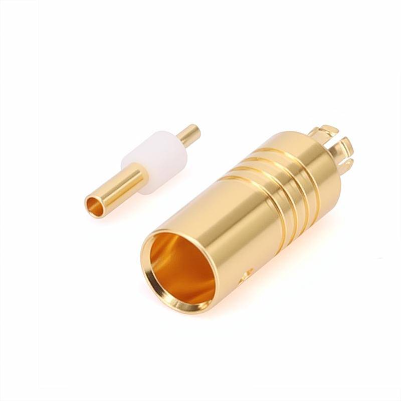 G3PO(SMPS) Female Connector Solder Attachment For 086 Series, DC-100G