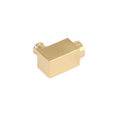 G3PO (SMPS) Female Right Angle Connector Solder Attachment For .086" Series | DC-100G
