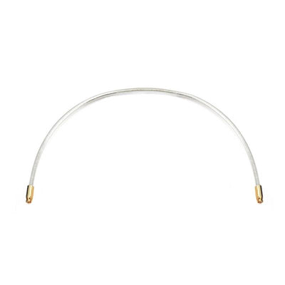 G3PO(SMPS) Female to G3PO(SMPS) Female Cable Assembly | .047" Series Semi-Flexible Coax Cable | DC - 100GHz