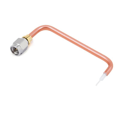 2.92mm Male to Trimmed Lead Cable Assembly | .086" Semi-Rigid GUT-085 (Copper) Coax Cable | DC - 40GHz