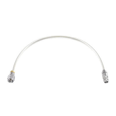 2.4mm Male to 2.4mm Female Cable Assembly | .086" Semi-Flexible Coax Cable Without FEP Jacket | DC - 50GHz