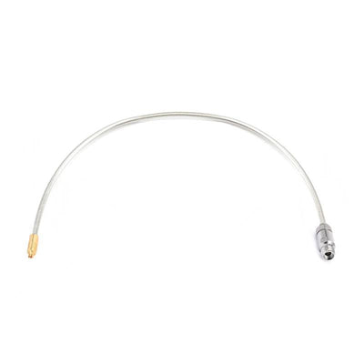 2.92mm Female to G3PO(SMPS) Female Cable Assembly | .086" Semi-Flexible Coax Cable Without FEP Jacket | DC - 40GHz