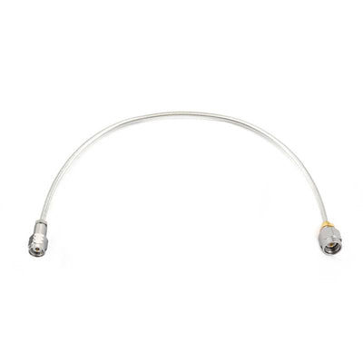 2.92mm Male to 1.85mm Female Cable Assembly | .086" Semi-Flexible Coax Cable Without FEP Jacket | DC - 40GHz
