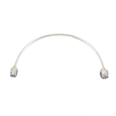 SMA Male to SSMA Male Cable Assembly | .086" Semi-Flexible Coax Cable Without FEP Jacket | DC - 18GHz