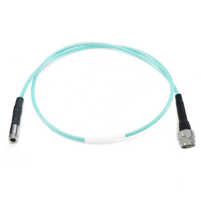N Male to N Female Cable Assembly | 311A Series Low-Loss Phase-Stable Microwave Coaxial Cable | OD 7.9mm | DC - 18GHz
