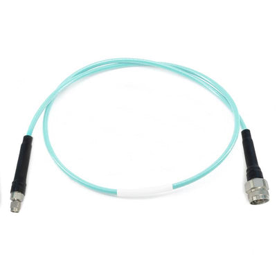 N Male to SMA Male Cable Assembly | 311A Series Low-Loss Phase-Stable Microwave Coaxial Cable | OD 7.9mm | DC - 18GHz