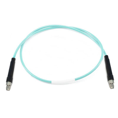 SMA Male to SMA Male Cable Assembly | 311A Series Low-Loss Phase-Stable Microwave Coaxial Cable | OD 7.9mm | DC - 18GHz