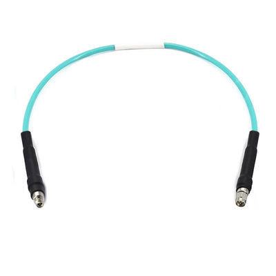 SMA Male to SMA Female Cable Assembly | 205A Low Loss Phase Stable Flexible Coax Cable With FEP Jacket | DC - 18GHz | Insertion loss 1.05dB/m @18GHz