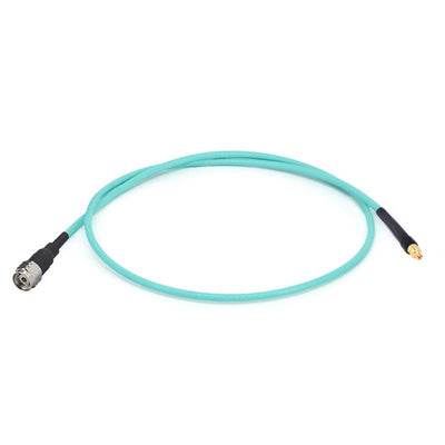 1.85mm Male to G3PO(SMPS) Female Cable Assembly | RG-405SS Flexible Coax Cable | DC - 67GHz