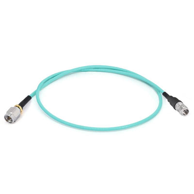 2.92mm Male to 1.85mm Female Cable Assembly | RG-405SS Flexible Coax Cable | DC - 40GHz