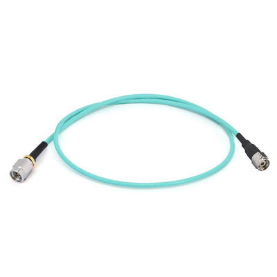2.92mm Male to 1.85mm Male Cable Assembly | RG-405SS Flexible Coax Cable | DC - 40GHz