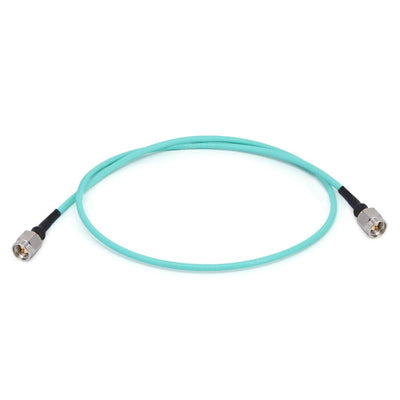 SMA Male to SMA Male Cable Assembly | RG-405SS Flexible Coax Cable | DC - 26.5GHz