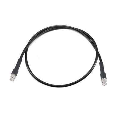 BNC Male to BNC Male Cable Assembly | LMR400 Flexible Coax Cable With PE Jacket | DC - 3GHz
