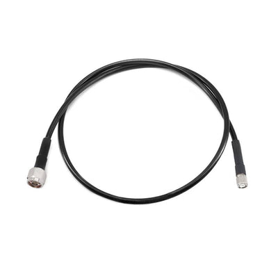 N Male to TNC Male Cable Assembly | LMR400 Flexible Coax Cable With PE Jacket | DC - 9GHz