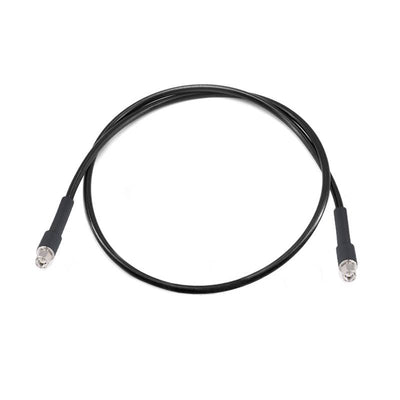 SMA Male to SMA Male Cable Assembly | LMR400 Flexible Coax Cable With PE Jacket | DC - 9GHz