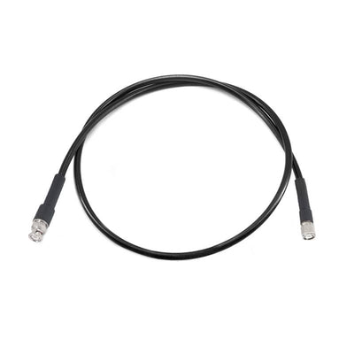 TNC Male to BNC Male Cable Assembly | LMR400 Flexible Coax Cable With PE Jacket | DC - 3GHz