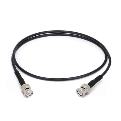 BNC Male to BNC Male Cable Assembly | RG223 Flexible Coax Cable | DC - 3GHz