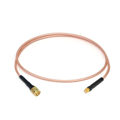 SMA Male to GPO(SMP) Female Cable Assembly | RG316 Series Flexible Coax Cable | DC - 3GHz