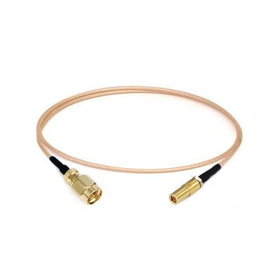 SMA Male to SSMB Female Cable Assembly | RG178 Flexible Coax Cable | DC - 3GHz