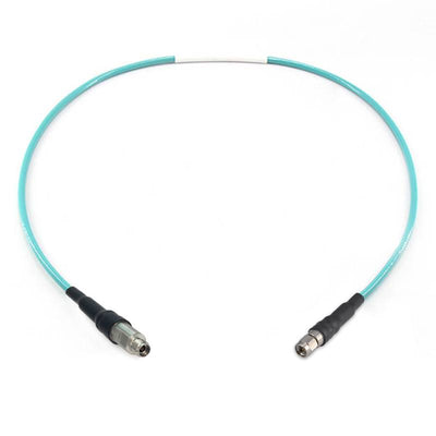 2.92mm Male to 2.92mm Female Cable Assembly | 147A Series Low Loss Phase Stable Flexible Coax Cable | DC - 40GHz | 2.8dB/m@40GHz