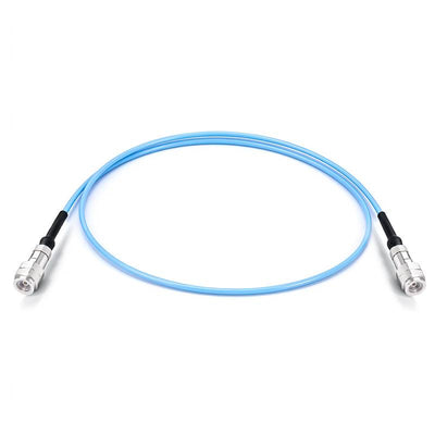 0.8mm Male to 0.8mm Male Flexible Cable Assembly | DC-145GHz | Cable OD 1.2mm