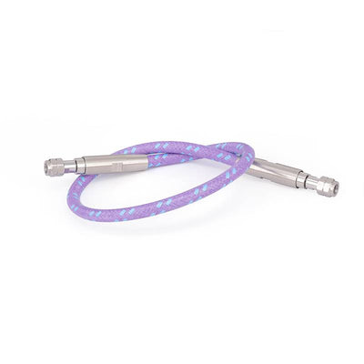 0.8mm Male to 0.8mm Male Flexible Cable Assembly | With Armor | DC - 145GHz | Cable OD 4.3mm