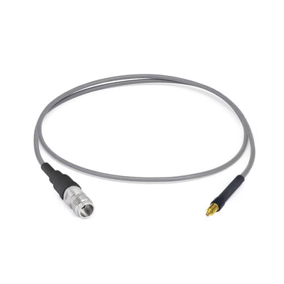 1.85mm Female to G3PO(SMPS) Female Cable Assembly | 3506 Series Low Loss Phase Stable Flexible Coax Cable | DC - 67GHz