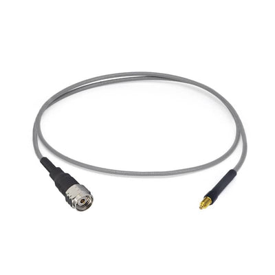 1.85mm Male to G3PO(SMPS) Female Cable Assembly | 3506 Series Low Loss Phase Stable Flexible Coax Cable | DC - 67GHz