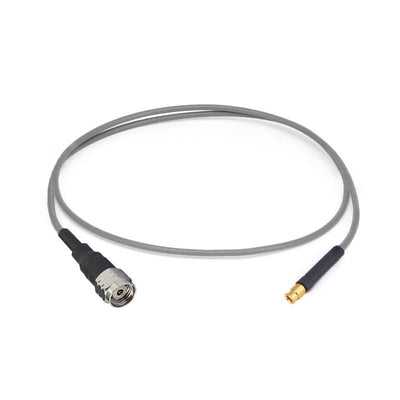 1.85mm Male to MMPX Female Cable Assembly | 3506 Series Low Loss Phase Stable Flexible Coax Cable | DC - 67GHz