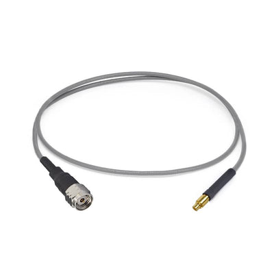 1.85mm Male to MMPX Male Cable Assembly | 3506 Series Low Loss Phase Stable Flexible Coax Cable | DC - 67GHz