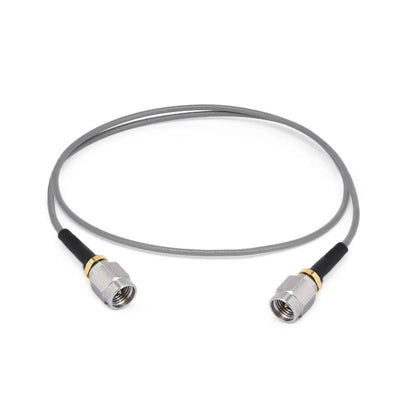 2.92mm Male to 2.92mm Male Cable Assembly | 3506 Series Low Loss Phase Stable Flexible Coax Cable | DC - 40GHz