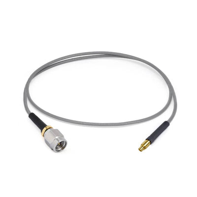 2.92mm Male to MMPX Male Cable Assembly | 3506 Series Low Loss Phase Stable Flexible Coax Cable | DC - 40GHz
