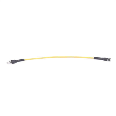 1.0mm Male to 1.0mm Female Cable Assembly | U20 Series Low Loss Phase Stable Flexible Coax Cable | DC - 110GHz
