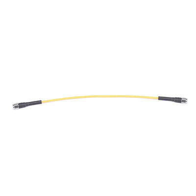 1.0mm Male to 1.0mm Male Cable Assembly | U20 Series Low Loss Phase Stable Flexible Coax Cable | DC - 110GHz