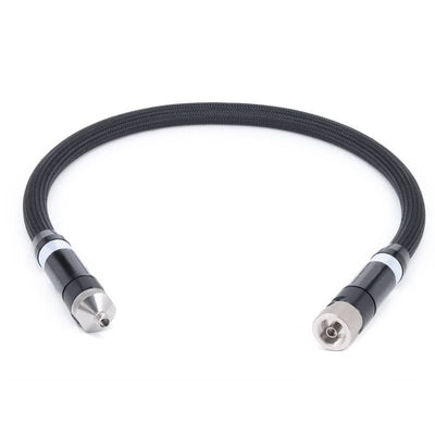 1.85mm NMD Female to 1.85mm Female Cable Assembly | Precision Flexible VNA Test Cable | With Armor | DC - 67GHz