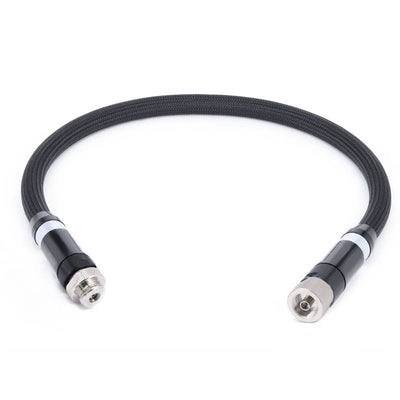 1.85mm NMD Female to 1.85mm NMD Male Cable Assembly | Precision Flexible VNA Test Cable | With Armor | DC - 67GHz
