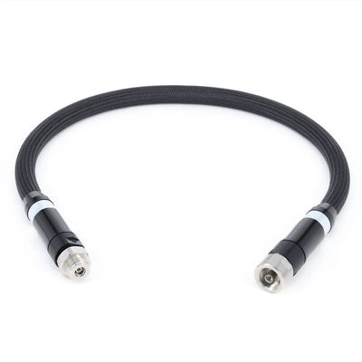 2.4mm NMD Female to 2.4mm NMD Male Cable Assembly | Precision Flexible VNA Test Cable | With Armor | DC - 50GHz