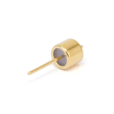 Hermetic Seal Glass Bead | 0.23mm Diameter and 3.05mm Pin Length