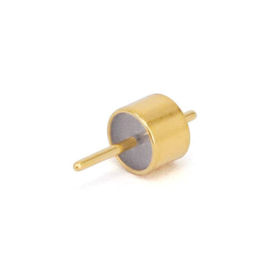 Hermetic Seal Glass Bead | 0.3mm Diameter and 2.03mm Pin Length